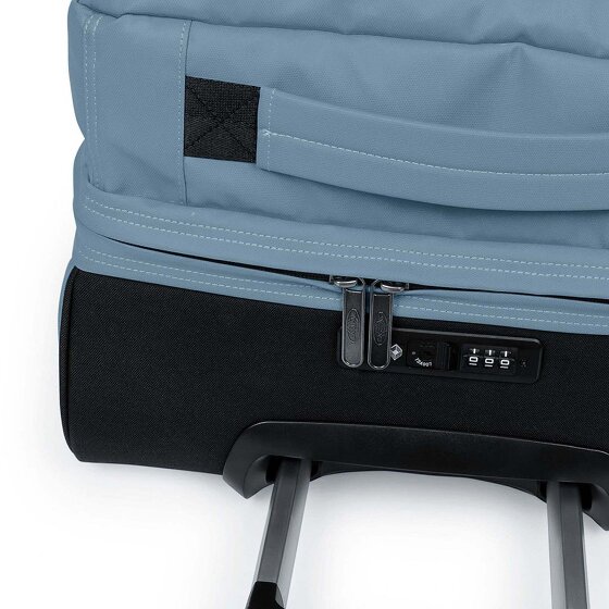 Eastpak Transit'R Plus 4 kółka Torba podróżna 68 cm