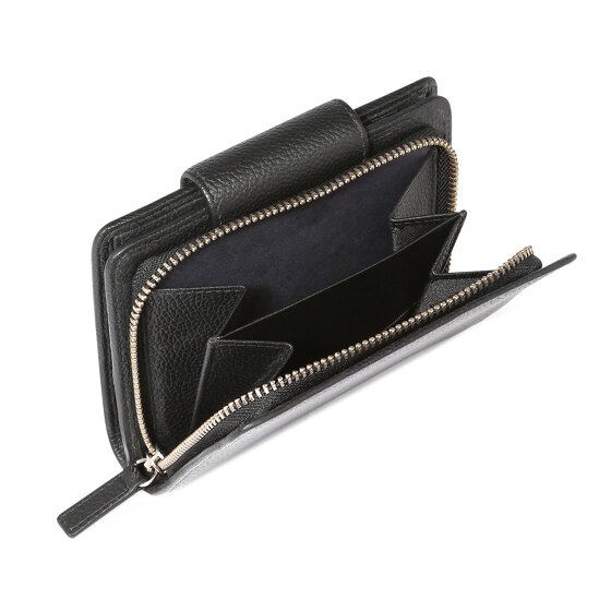 L.Credi Skórzany portfel Maranello 12,5 cm