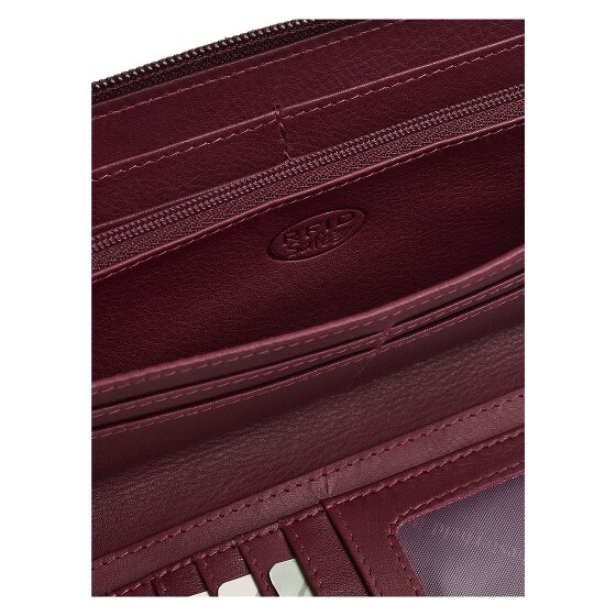 The Chesterfield Brand Mirelle Portfel Ochrona RFID Skóra 19 cm