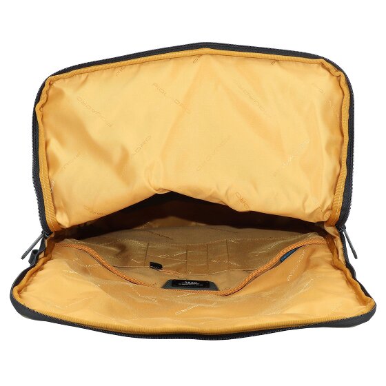 Piquadro Corner Backpack 44 cm komora na laptopa