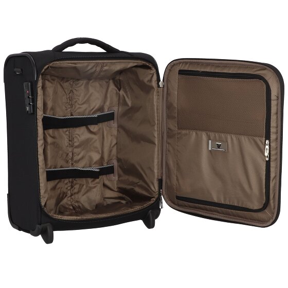 Roncato Wózek kabinowy Joy 2-kołowy 45 cm