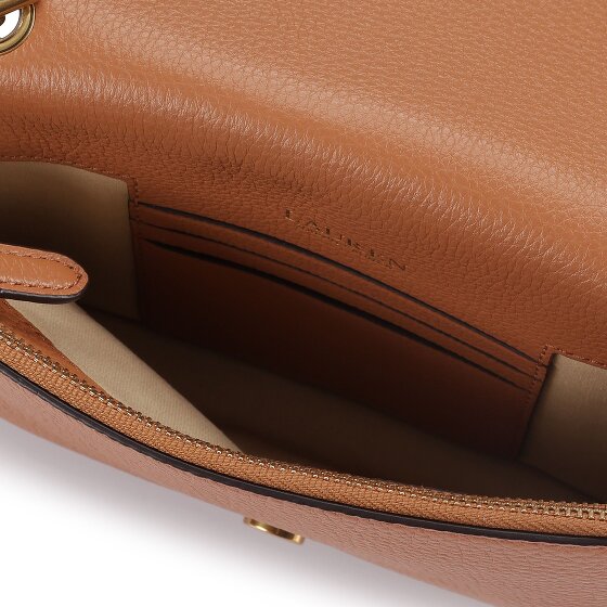 Lauren Ralph Lauren Bradley Torba na ramię Skórzany 20.5 cm