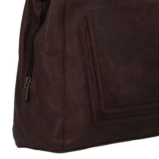 Cowboysbag Chained Wallowa Shopper Bag Skórzany 36 cm