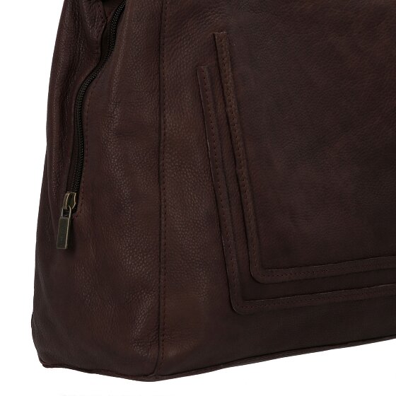 Cowboysbag Chained Wallowa Shopper Bag Skórzany 36 cm