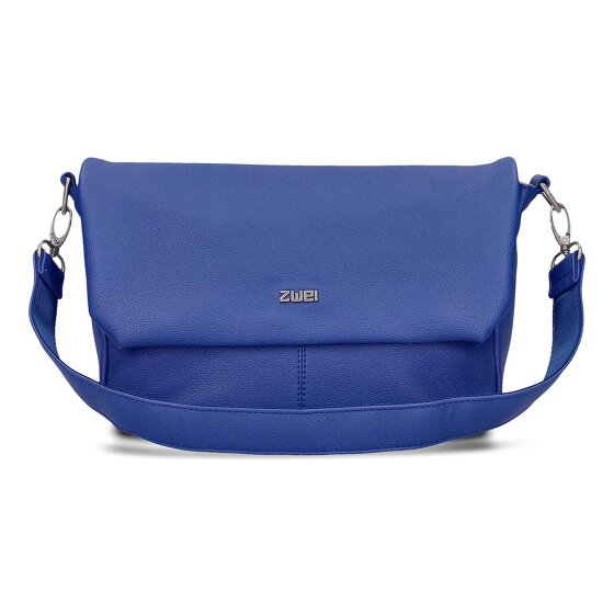 Zwei Mademoiselle.M Torba typu Messenger 33 cm Komora na laptopa