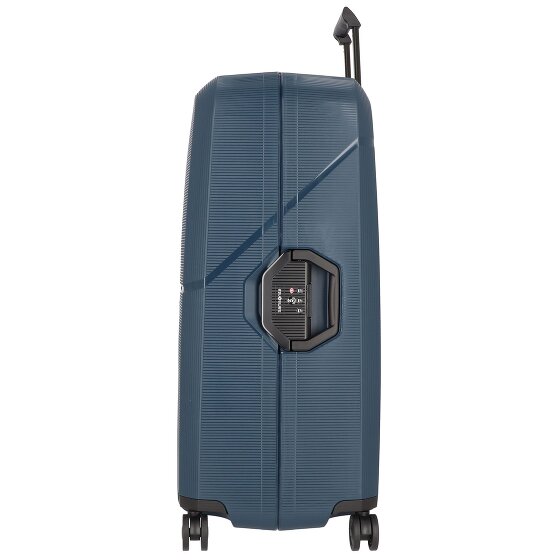 Samsonite Magnum Eco 4 kółka Walizka 81 cm