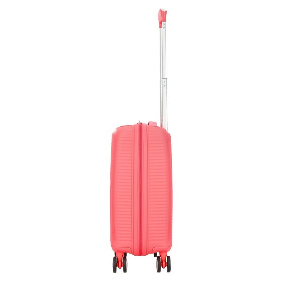 American Tourister Soundbox Mini 4 kółka Walizka dla dzieci 47 cm