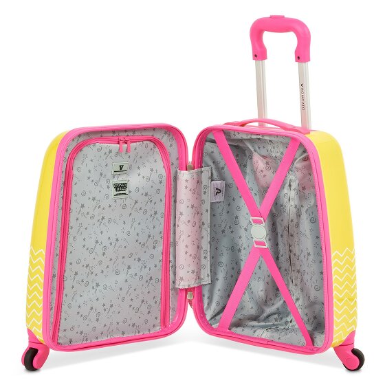 Roncato Looney Tunes 4 kółka Trolley dla dzieci 44 cm