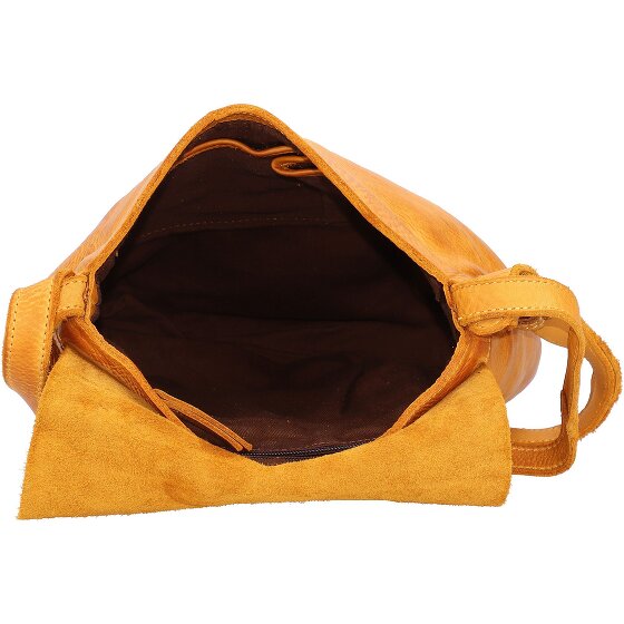 Harold's Submarine Torba na ramię skórzana 22 cm