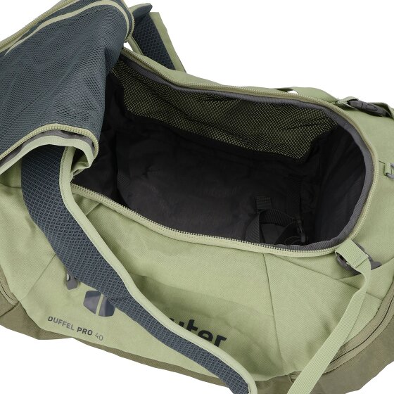 Deuter Duffel Pro 40 Torba podróżna Weekender 52 cm