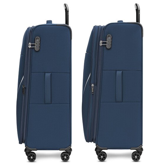 Stratic taska Wózek na 4 kółkach L 76 cm z rozszerzaną plisą