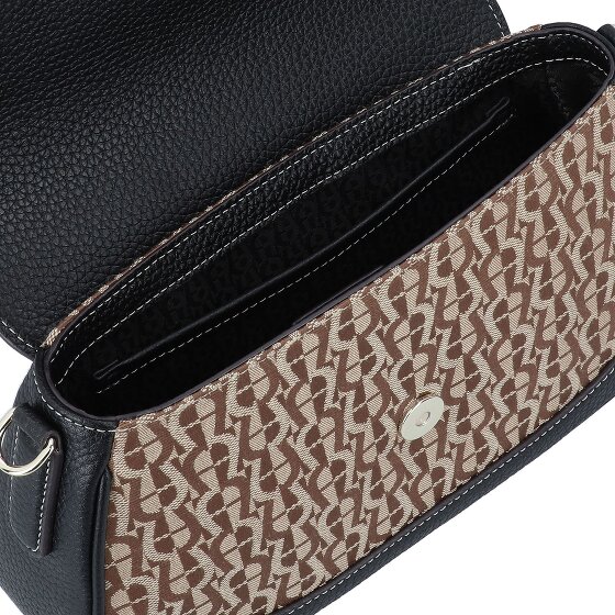 AIGNER Emea Torba na ramię S Skórzany 28 cm