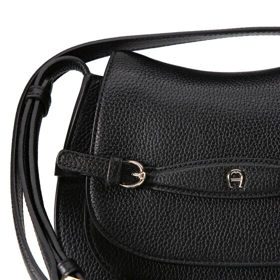 AIGNER Cavallo Torba na ramię S Skórzany 24 cm
