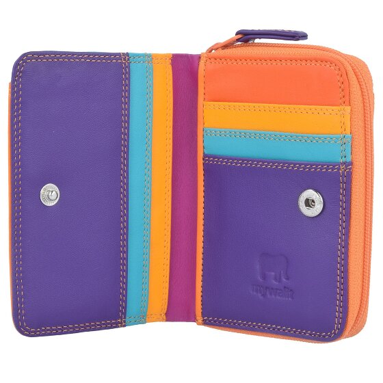 Mywalit Portfel Skóra 8 cm