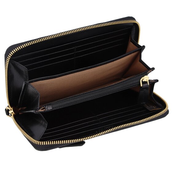 The Bridge Lucrezia Portfel skórzany 19 cm