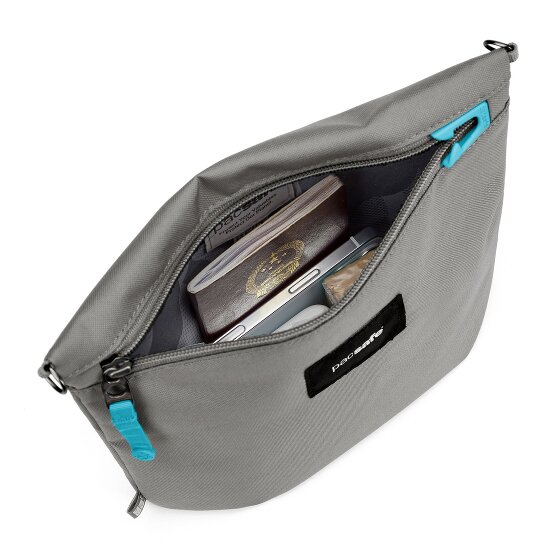Pacsafe Pacsafe Go Torba na ramię Ochrona RFID 24 cm