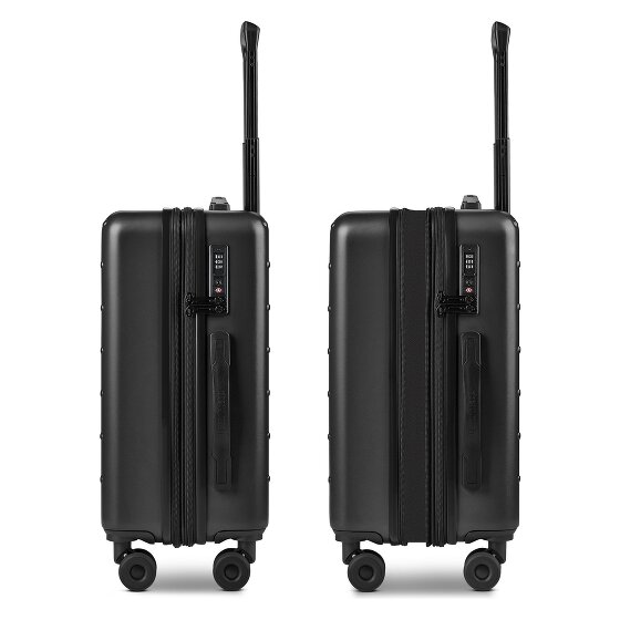 Roberto Cavalli Florence 4 kółka Walizka kabinowa 55 cm