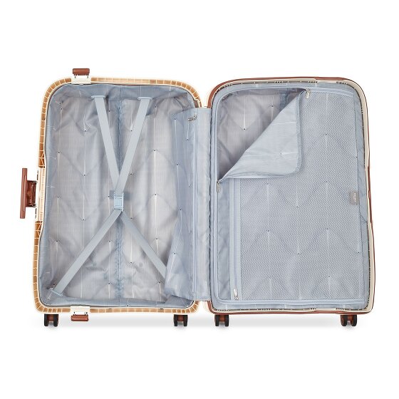 Delsey Paris Moncey 4 kółka Walizka 69 cm