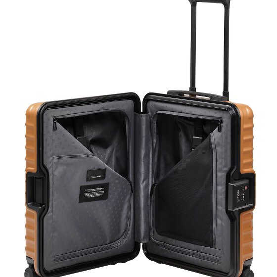Titan Overseas 4 kółka Walizka kabinowy S 55 cm