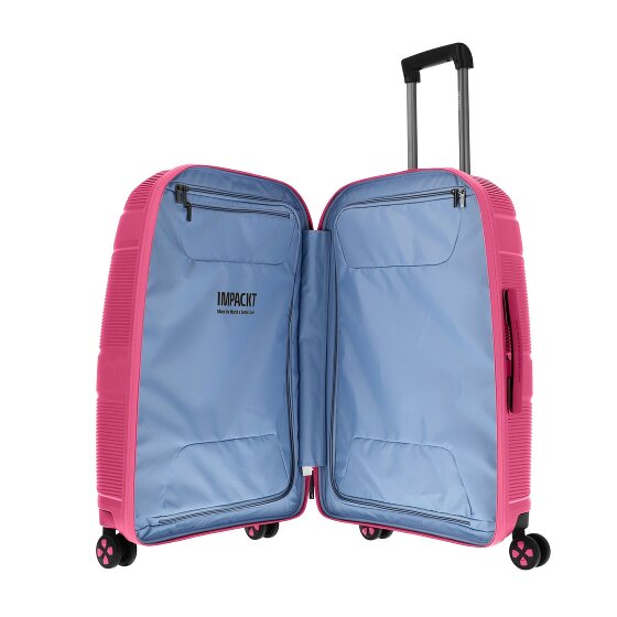 IMPACKT IP1 4 kółka Walizka 67 cm