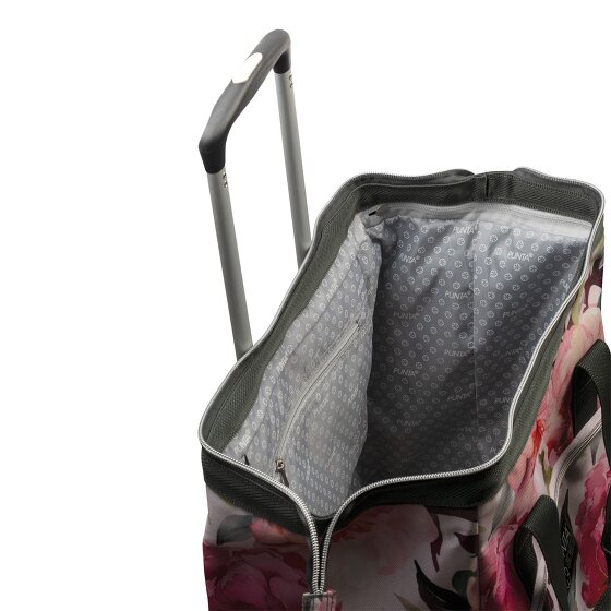 Punta Big Wheel Walizka na zakupy 62 cm