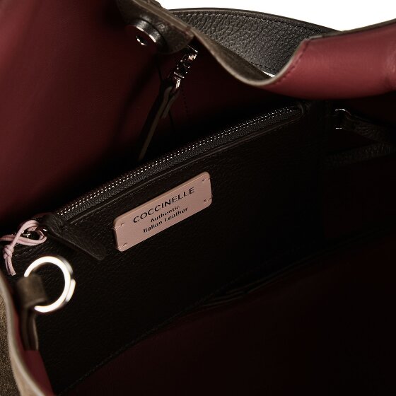 Coccinelle C-Easy Torba na ramię Skóra 34 cm