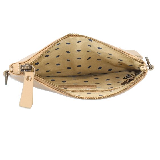 Esquire Peru Torba na ramię skórzana 17 cm