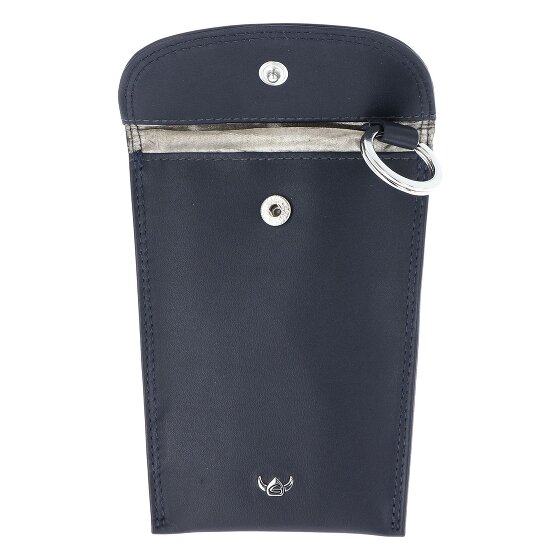 Golden Head Skórzane etui na klucze Polo RFID 8 cm
