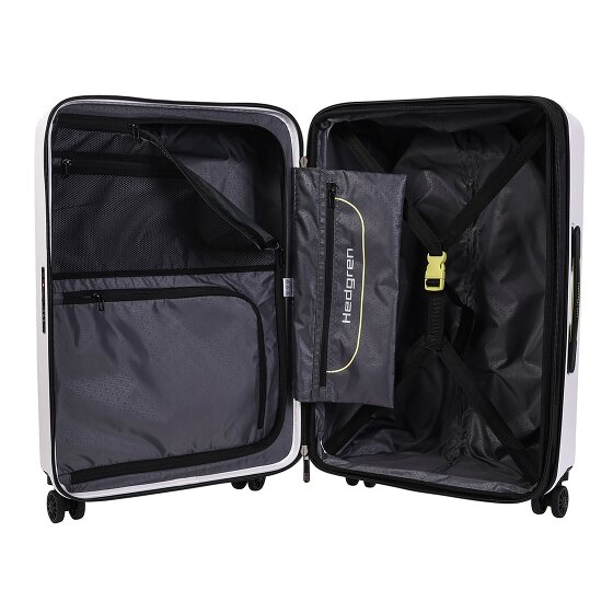Hedgren Comby Grip L Exp 4 kółka Walizka L 74 cm z funkcją poszerzenia