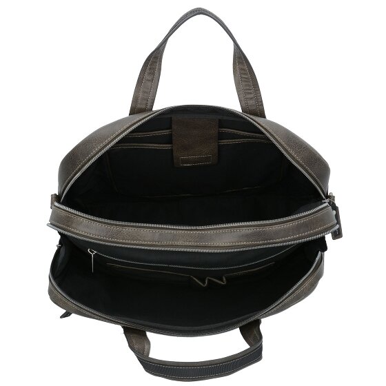 Picard Breakers Briefcase 40 cm przegroda na laptopa