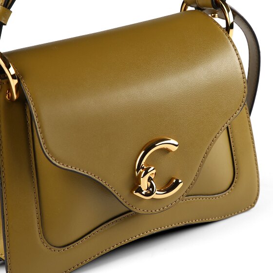 Coccinelle C-Me Torba na ramię Skórzany 24 cm