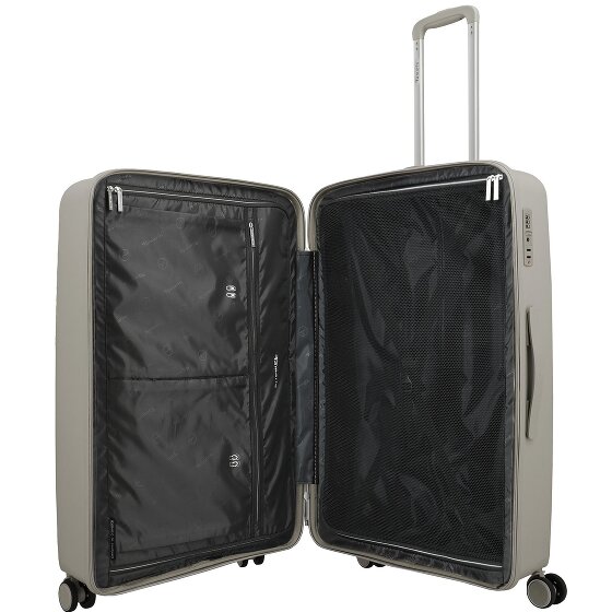 Travelite Tamaris x Travelite Voyaage 4 kółka Walizka L 76 cm