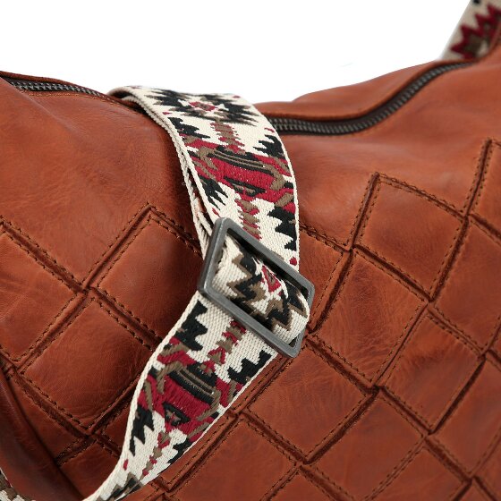 Harbour 2nd Maelia Torba na ramię Skórzany 46 cm