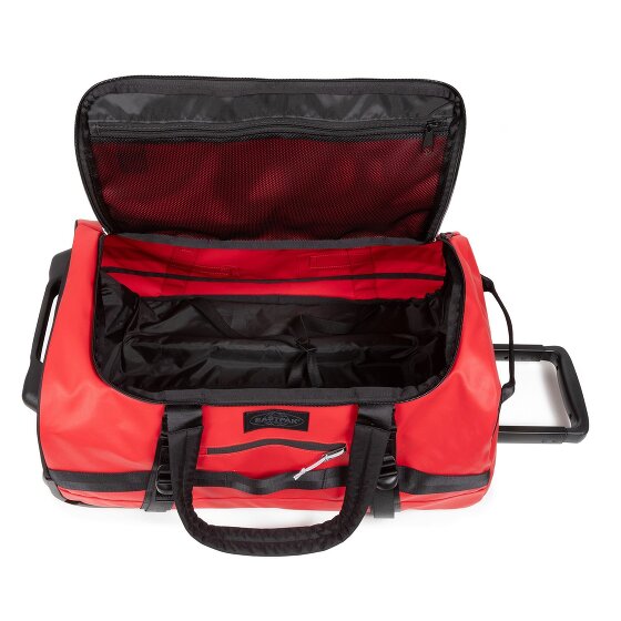 Eastpak 0 Duffle Pack 2 kółka Torba podróżna S 55 cm