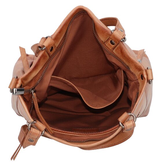 Jack Kinsky Nelson 3 Torba na ramię skórzana 26 cm