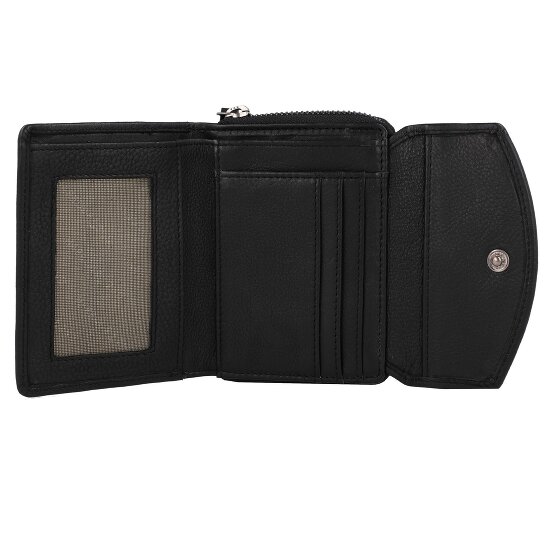 Harbour 2nd Iona Portfel Skórzany 19 cm