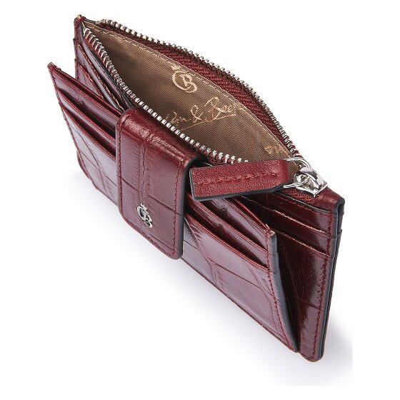 Castelijn & Beerens Etui na karty kredytowe Ochrona RFID Skórzany 12 cm