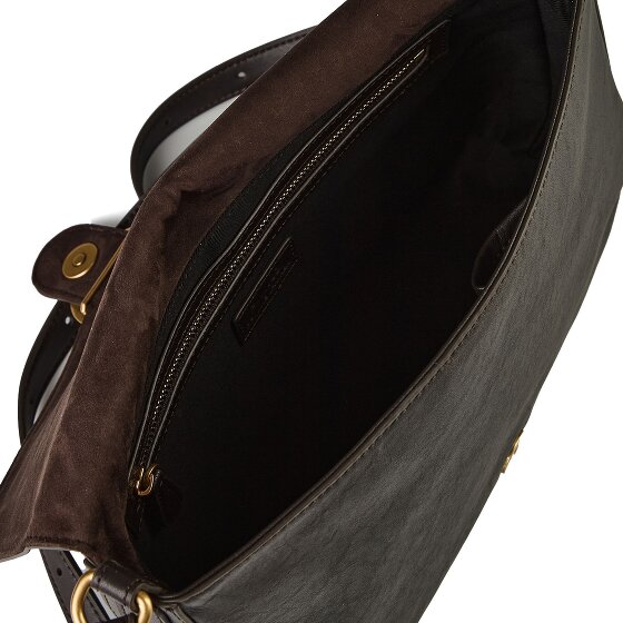 PINKO Love Satchel Classic Torba na ramię Skóra 27 cm