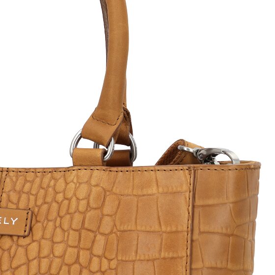 Burkely Cool Colbie Shopper Bag Skórzany 26 cm