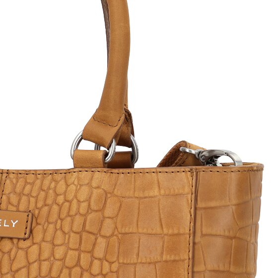 Burkely Cool Colbie Shopper Bag Skórzany 26 cm