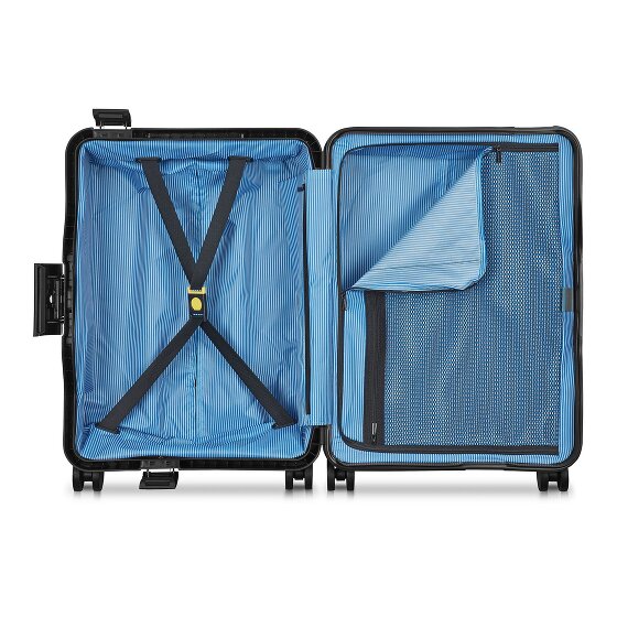 Delsey Paris Vauban 4 kółka Walizka kabinowy 55 cm
