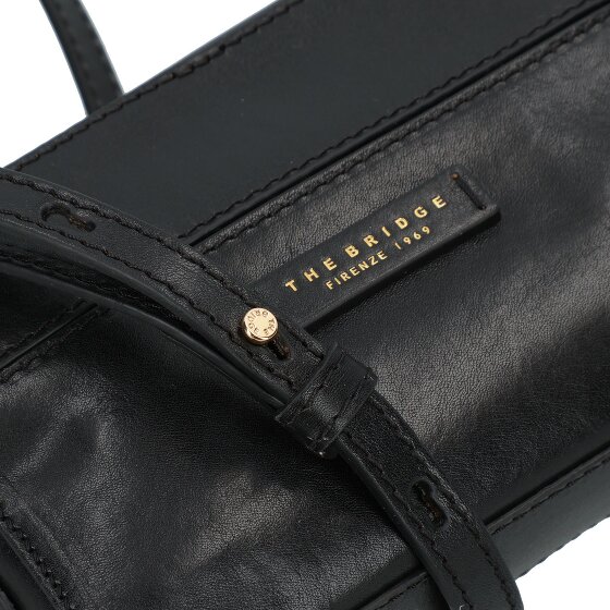 The Bridge Elettra Torba na ramię Skórzany 21 cm