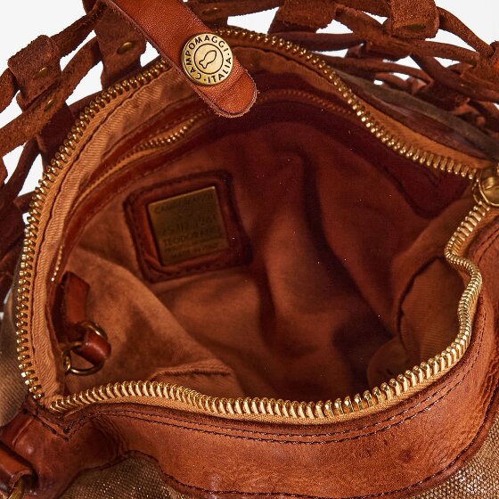 Campomaggi Valeria Shopper Bag Skórzany 30 cm