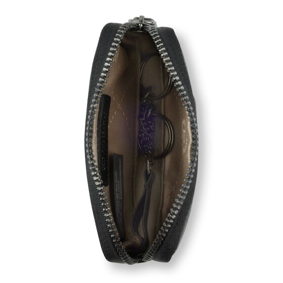 bugatti Elsa Portfel z kluczem Skórzany 10.5 cm