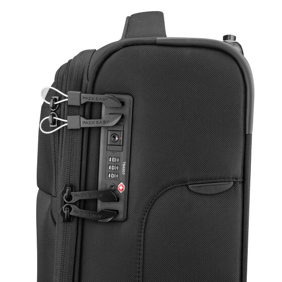 Pack Easy GoOn 2 kółka Walizka kabinowy 45 cm