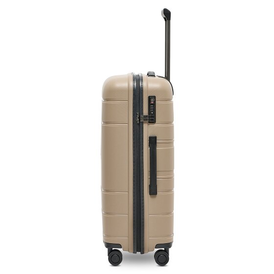 Redolz Essentials 11 MEDIUM 4 kółka Walizka 66 cm