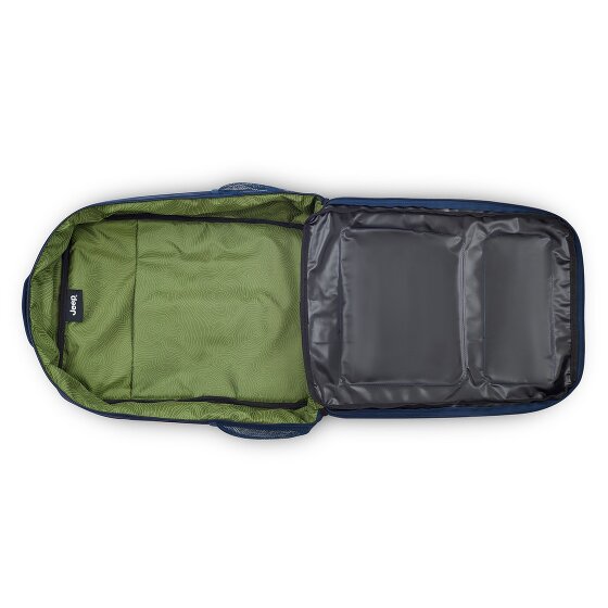 Jeep JS015B Plecak 46 cm Komora na laptopa