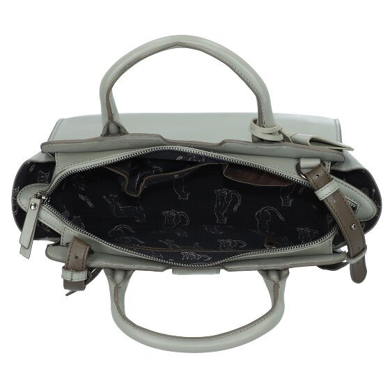 Burkely Modest Meghan Handbag Leather 30 cm