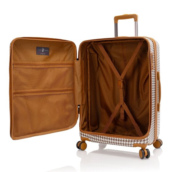 Heys EZ Fashion 4 kółka Walizka M 66 cm z plisą rozprężną