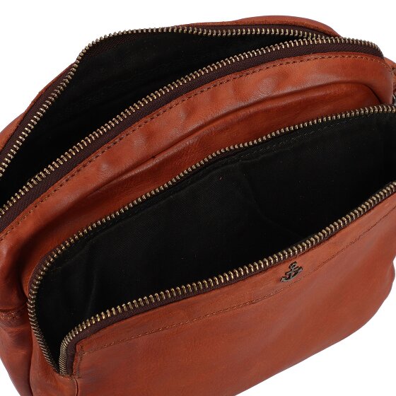 Harbour 2nd Anchor Love Thalea Torba na ramię Skórzany 23 cm